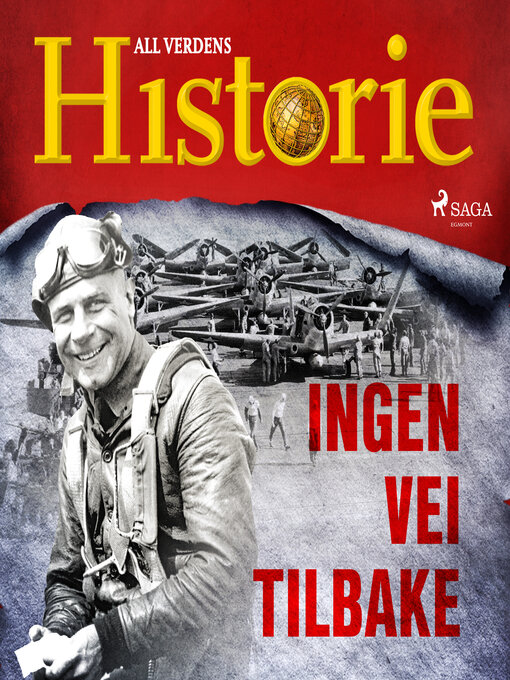 Title details for Ingen vei tilbake by All Verdens Historie - Available